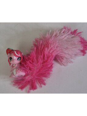 Whiffies Stra- Better Ice Cream Animal with Scented Plush Tail